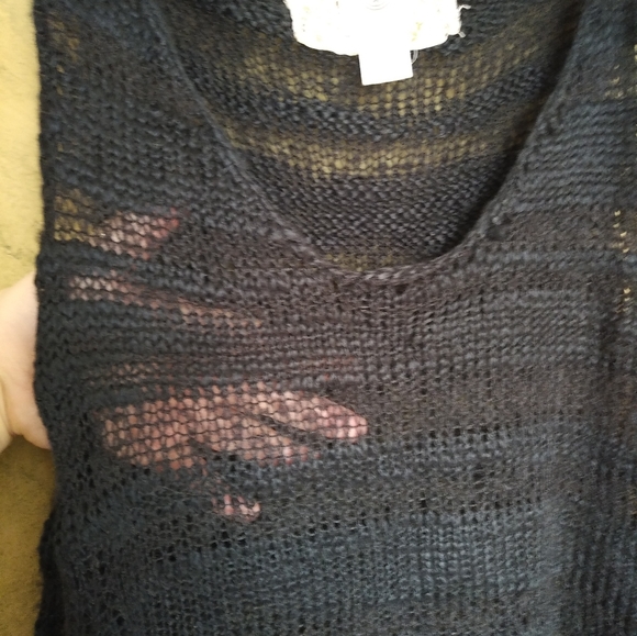 Element Eden Sweater Knit Tank Top - Picture 3 of 10